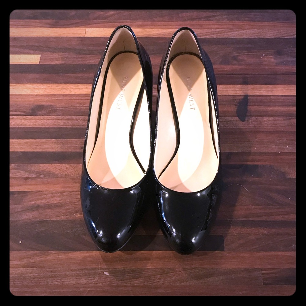 Nine West wedges